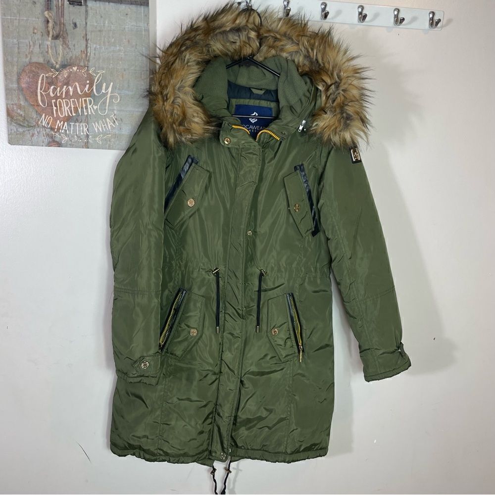 ROCAWEAR JACKET 